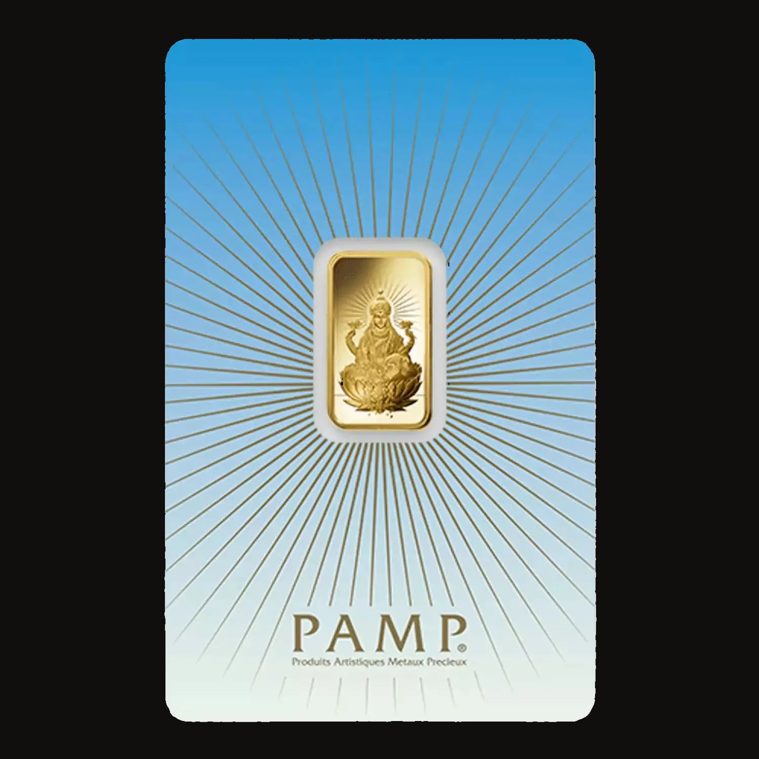 5g Gold Lakshmi PAMP Minted Tablet (Limited)